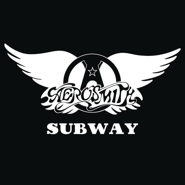 Album cover art for "Subway" by Aerosmith