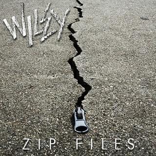Album cover art for "Morgue Remix" by Wiley