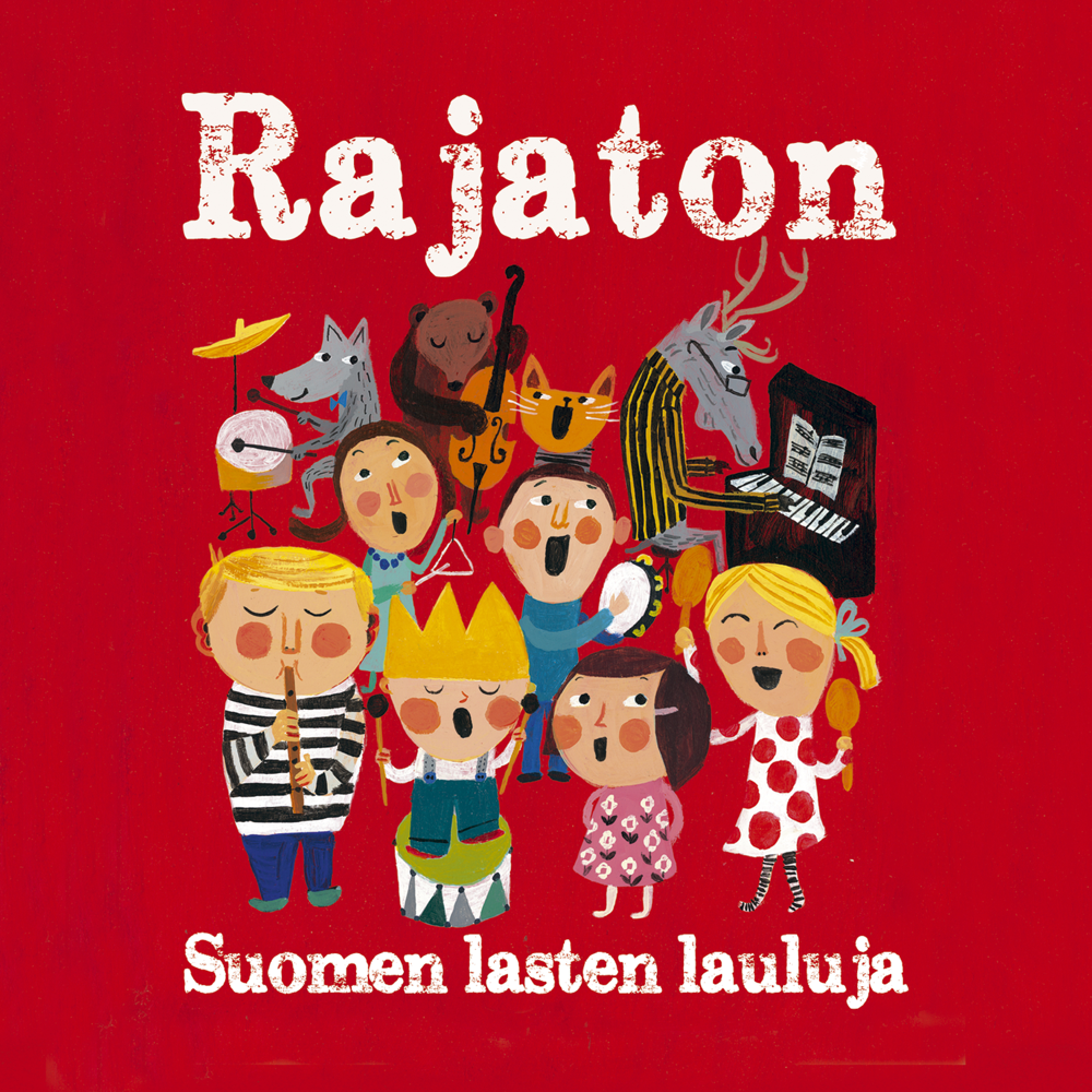 Peppi Pitkätossu by Rajaton