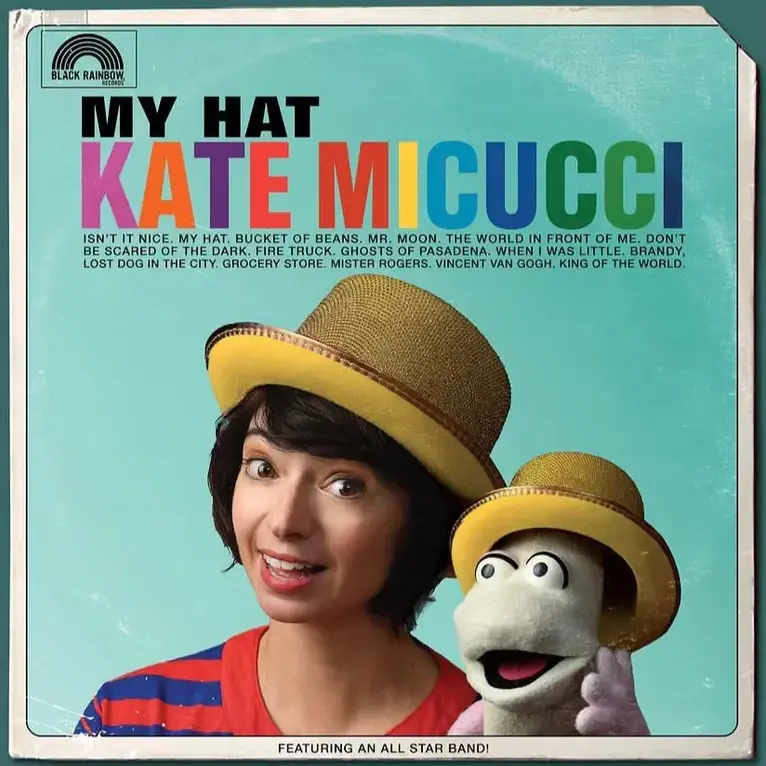 Isn’t It Nice by Kate Micucci