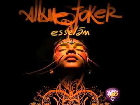 Album cover art for "Esselam" by Joker & Allame