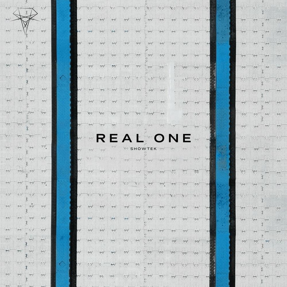 Album cover art for "Real One" by Showtek