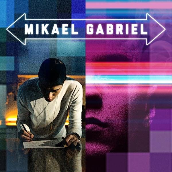 Album cover art for "Viimeisen kerran" by Mikael Gabriel & Diandra