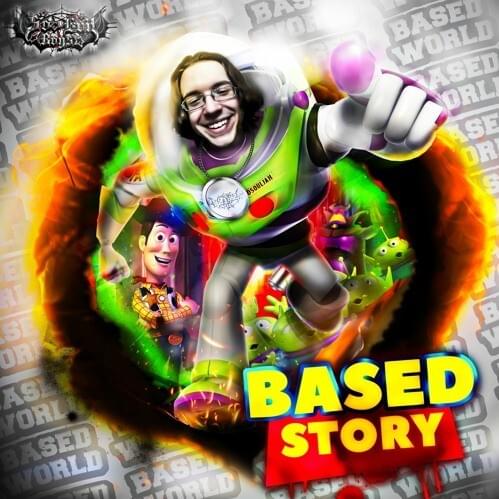 Cover image for Based Story