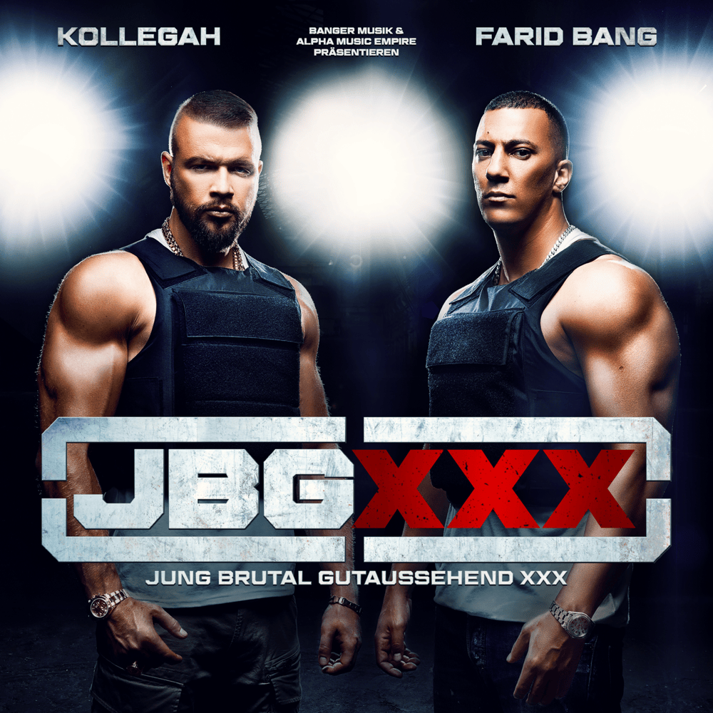 Cover image for Jung Brutal Gutaussehend XXX