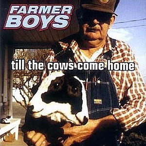 Album cover art for "PRIZED" by Farmer Boys