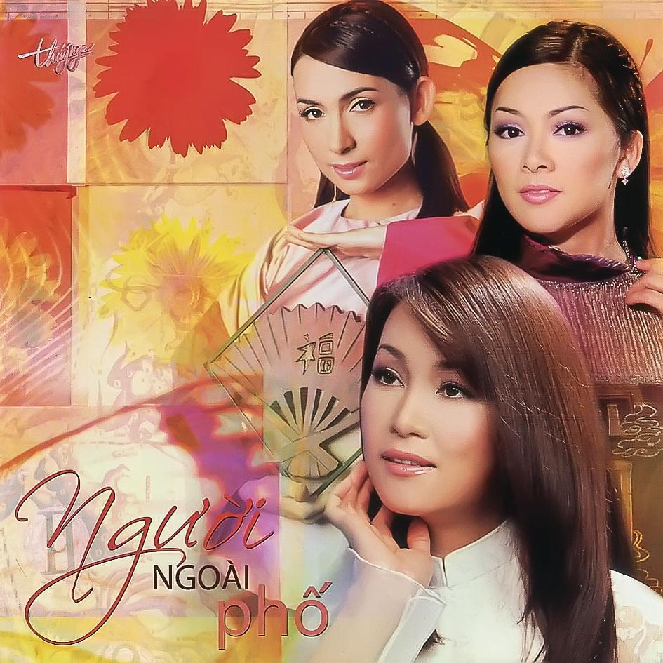 Album cover art for "Ng��i Ngo�i Ph�" by Như Quỳnh