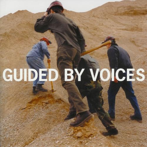 Album cover art for "My Kind of Soldier" by Guided by Voices