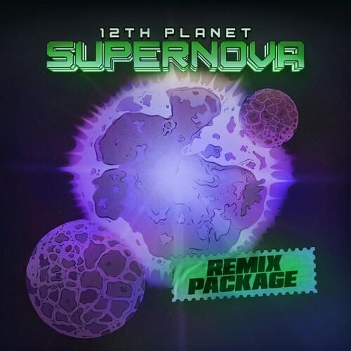 Cover image for Supernova: The Remix Package