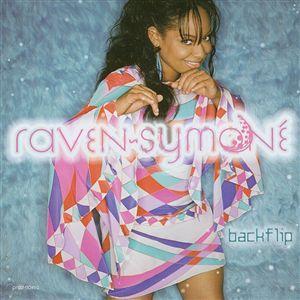 Album cover art for "Backflip" by Raven-Symoné