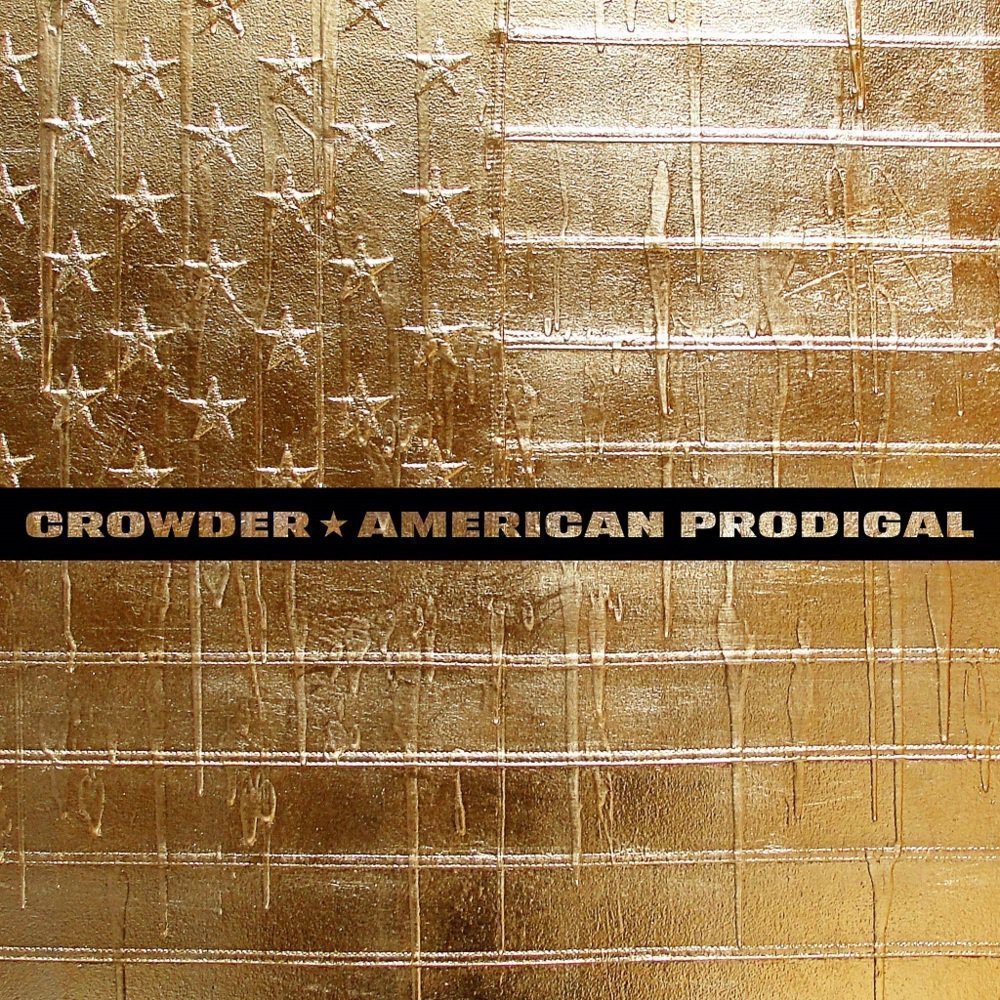 Album cover art for "Great Rejoicing" by Crowder