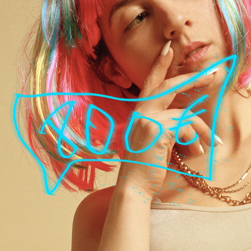 Album cover art for "Es kostet" by Haiyti