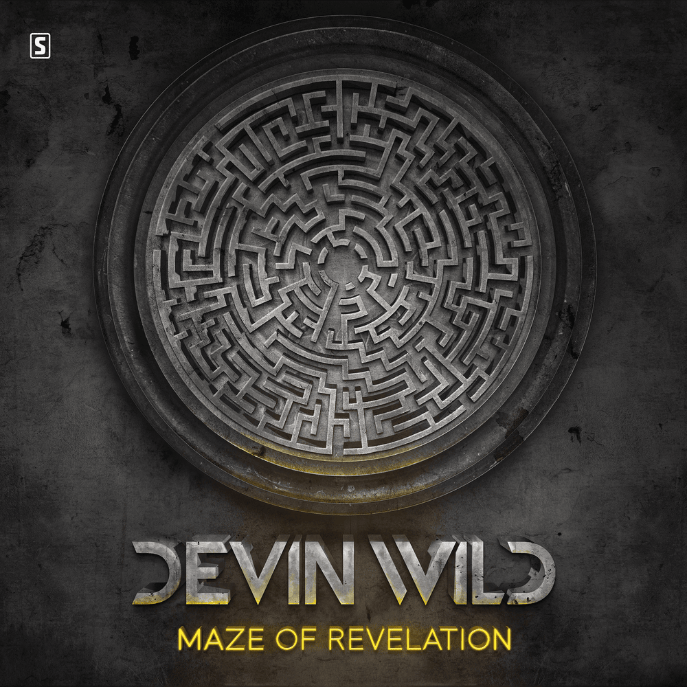 Cover image for Maze of Revelation [Mini-Album]