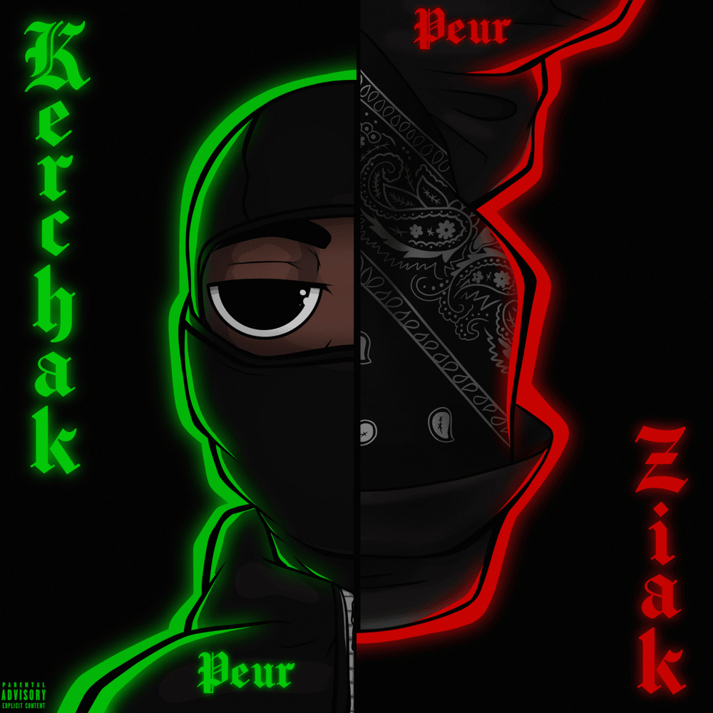 Peur by Kerchak