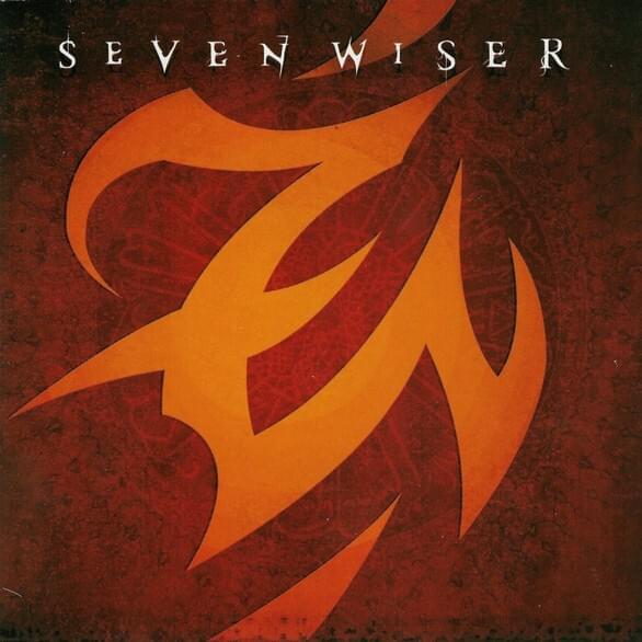 Album cover art for "Sick" by Seven Wiser