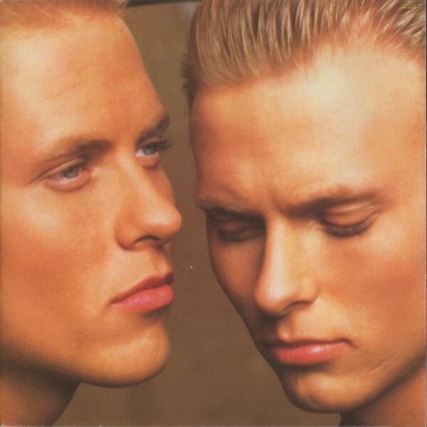 Album cover art for "Too Much" by BROS