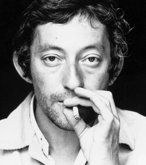 Photo of Serge Gainsbourg