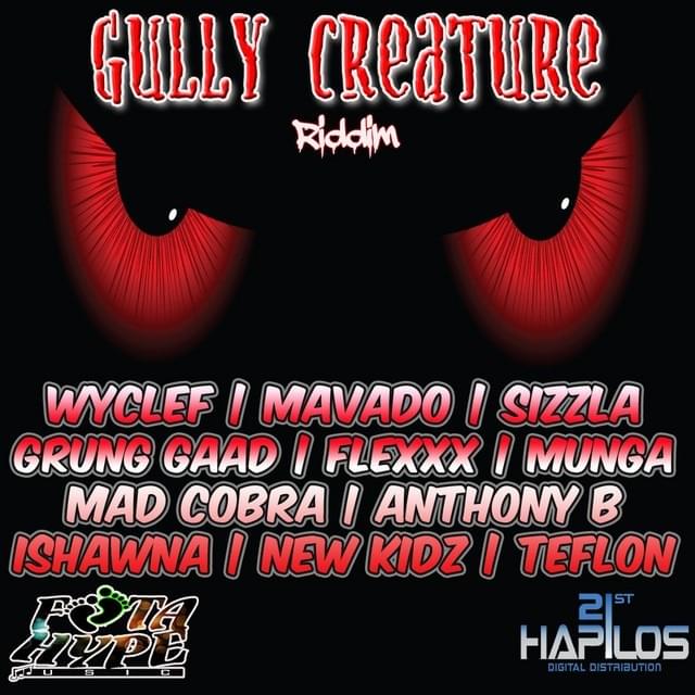 Cover image for Gully Creature Riddim