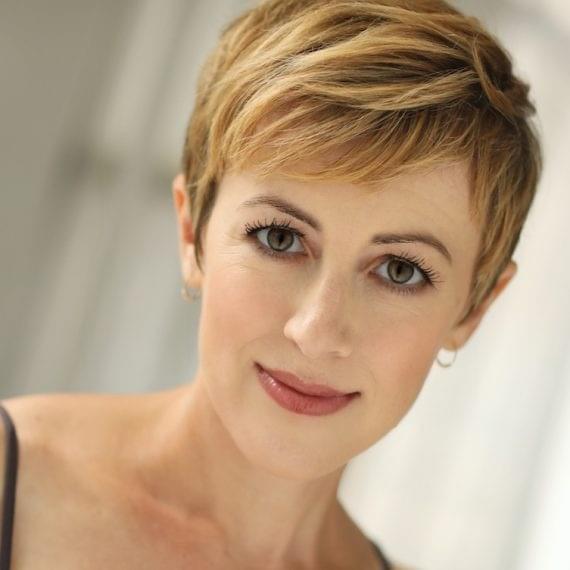 Photo of Kate Wetherhead