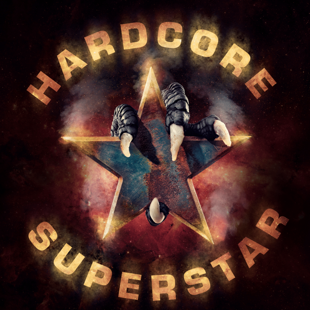 Dreams in Red by Hardcore Superstar