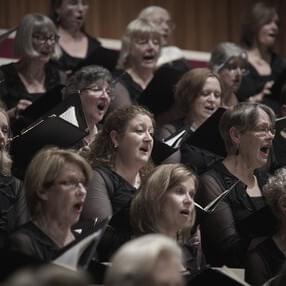 Photo of Sydney Philharmonia Choirs