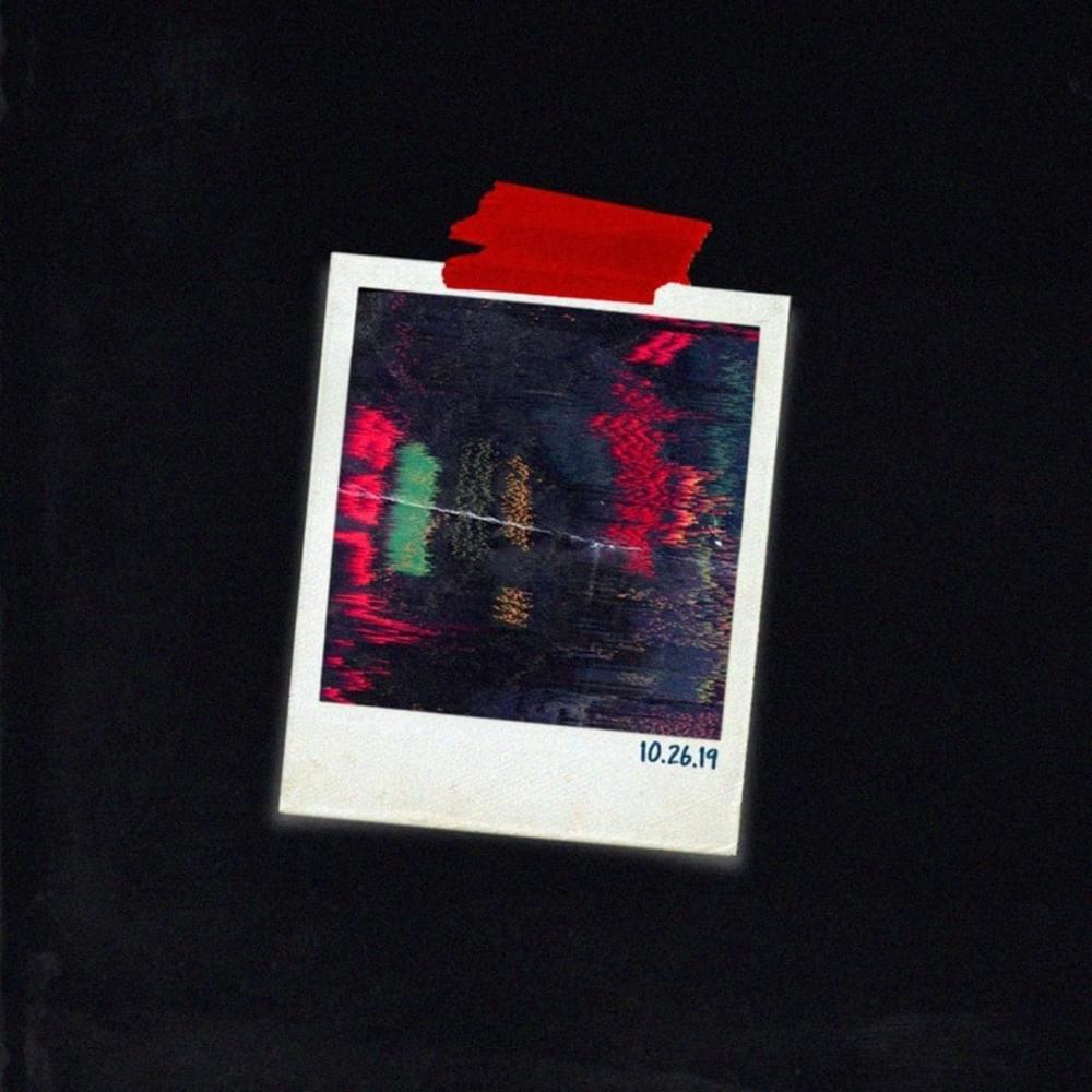 Album cover art for "10.26.19" by Oddwin