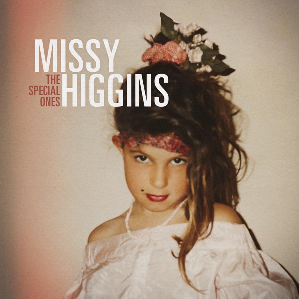 Album cover art for "Arrows" by Missy Higgins