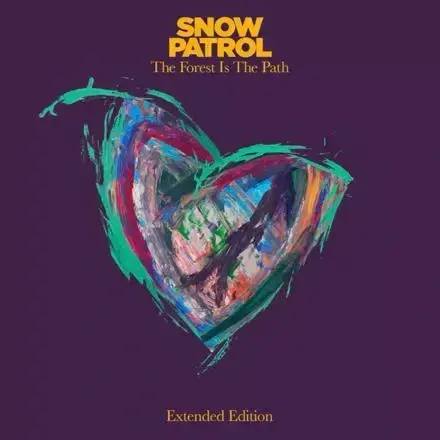 Cover image for The Forest is the Path (Extended Edition)