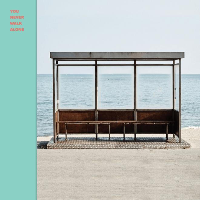 Album cover art for "BTS - 봄날 (Spring Day) (हिंदी अनुवाद)" by Genius Hindi Translations (हिंदी अनुवाद)