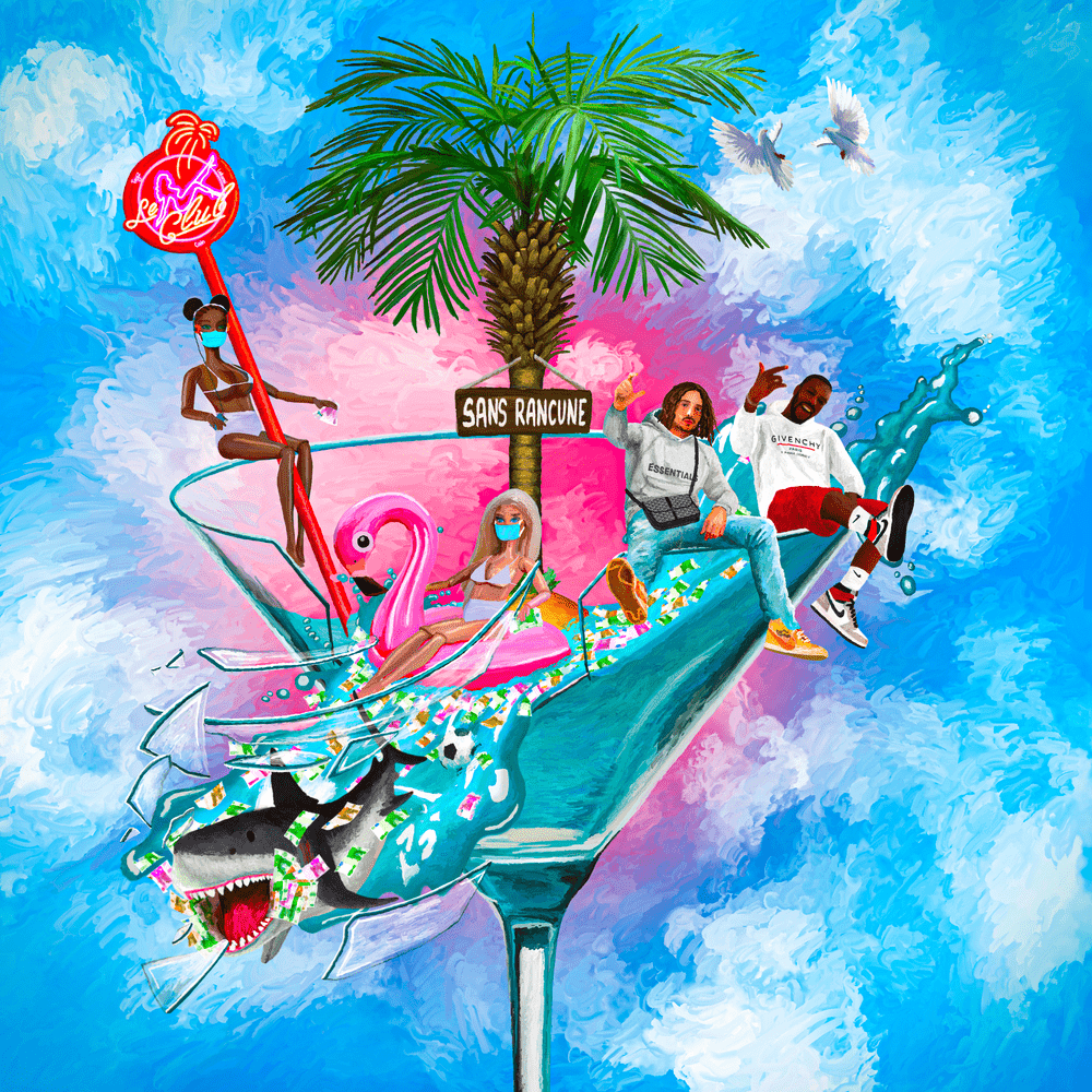 Cover image for Sans rancune