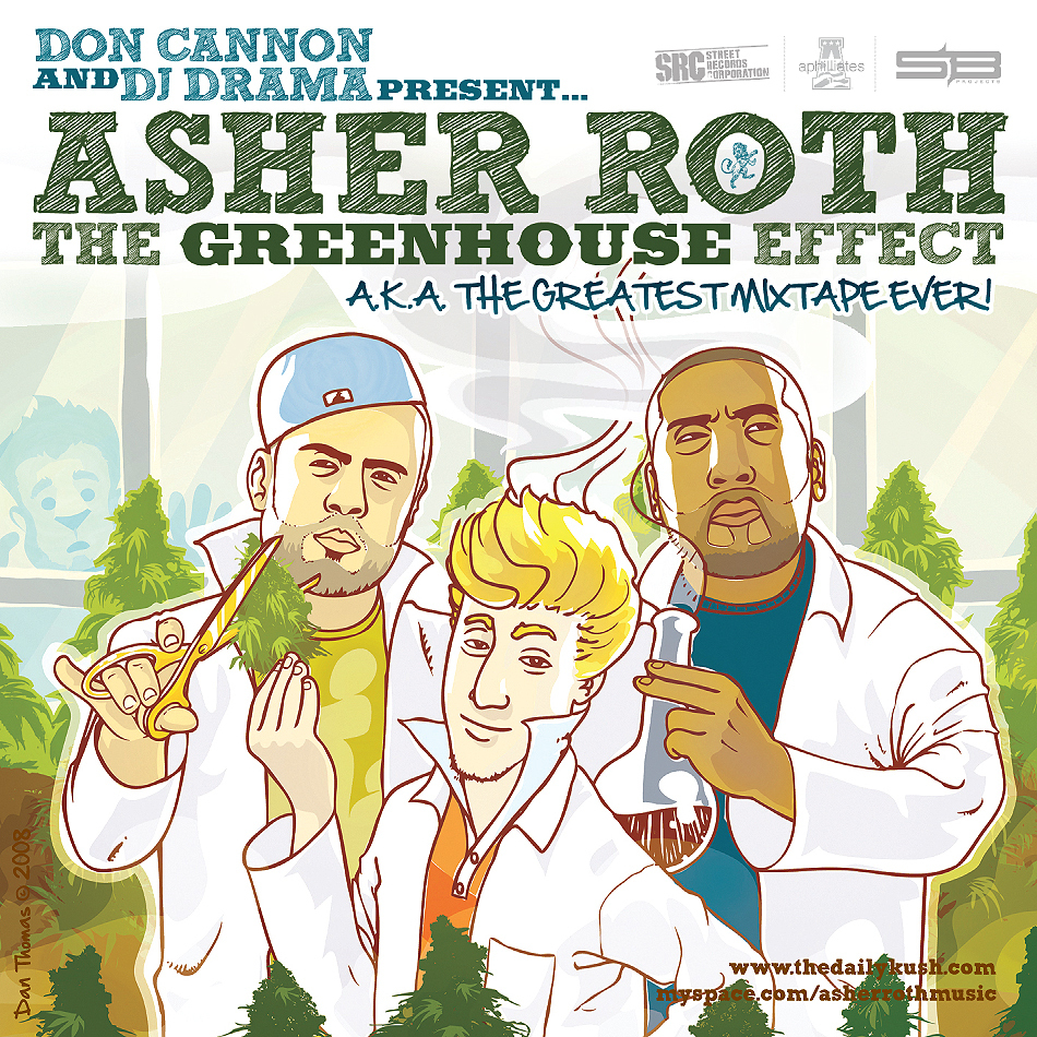 Cover image for The Greenhouse Effect Vol. 1