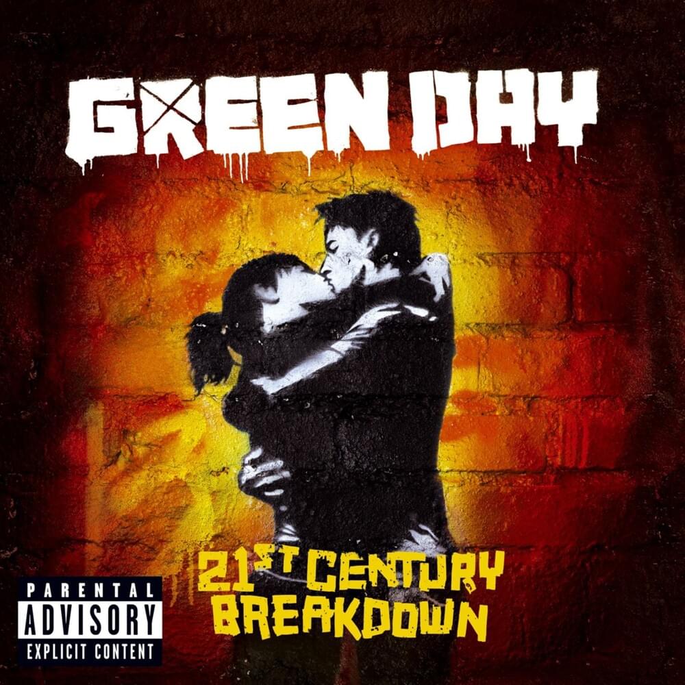 Cover image for 21st Century Breakdown (Preorder Edition)