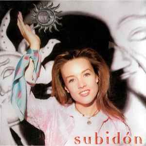 Album cover art for "Subidón" by Fey