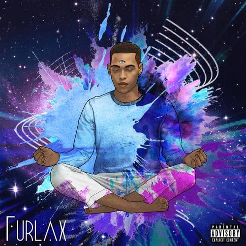 Album cover art for "Babylone" by Furlax