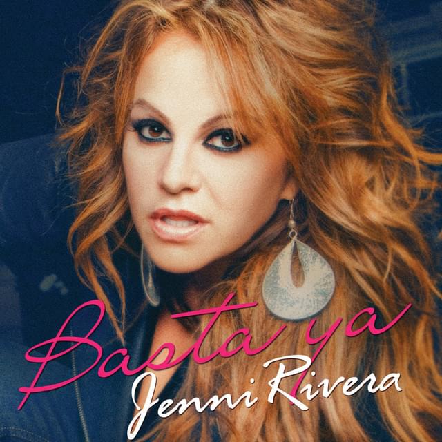 Album cover art for "Basta Ya (Banda)" by Jenni Rivera