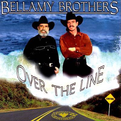 Cover image for Over The Line