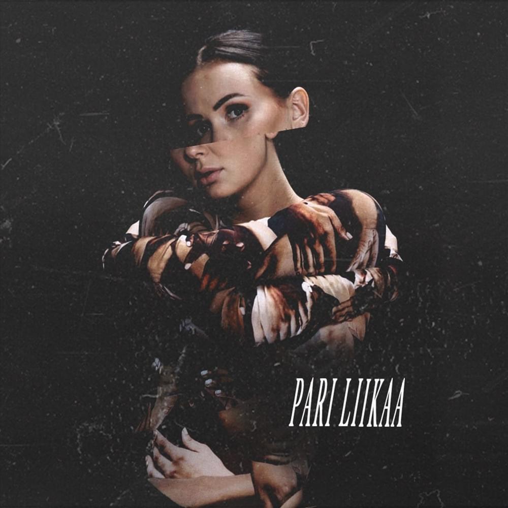 Album cover art for "Pari liikaa" by Pihlaja