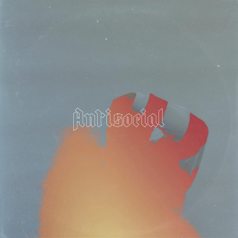 Cover image for Antisocial