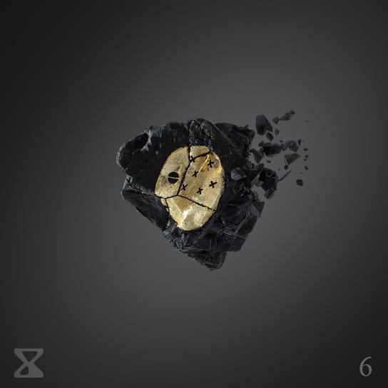 Album cover art for "STITCHES" by Rilès
