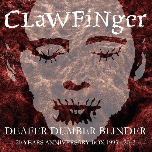 Cover image for Deafer Dumber Blinder