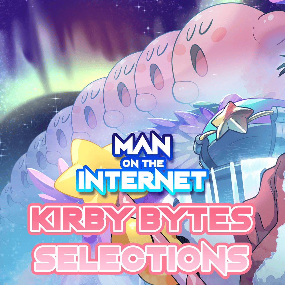 Cover image for Kirby Bytes Selections