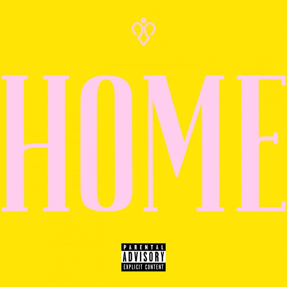 Cover image for Home