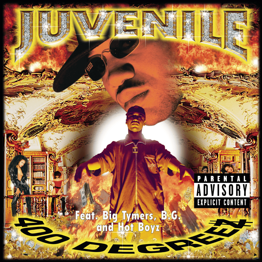Cover image for 400 Degreez