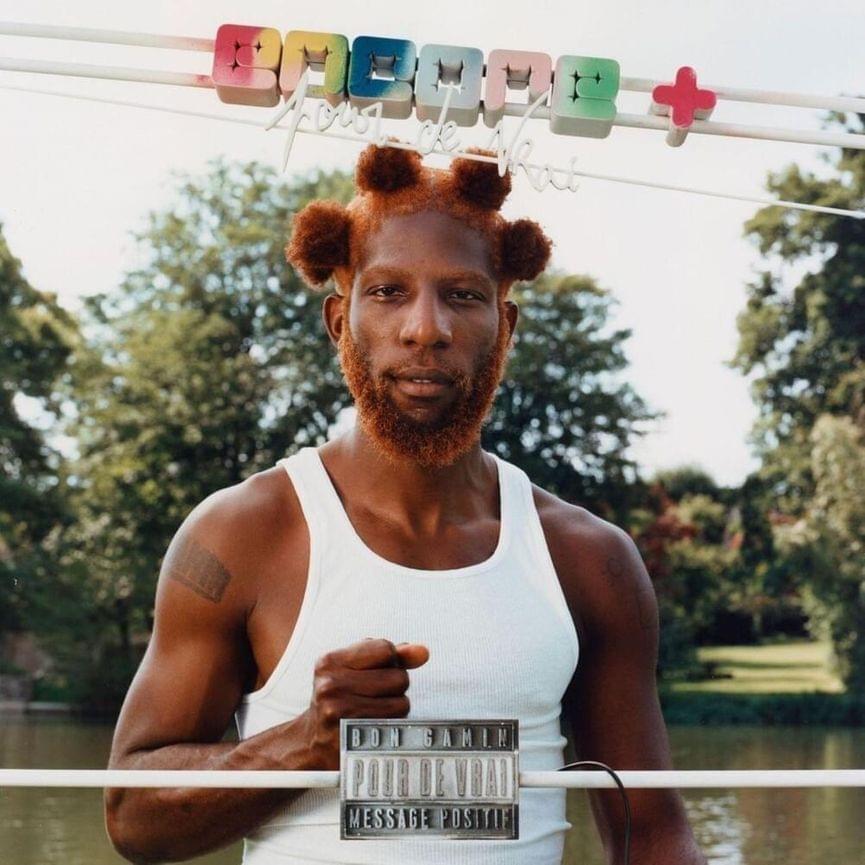 Album cover art for "+ On ne ratera pas l’orage" by Ichon