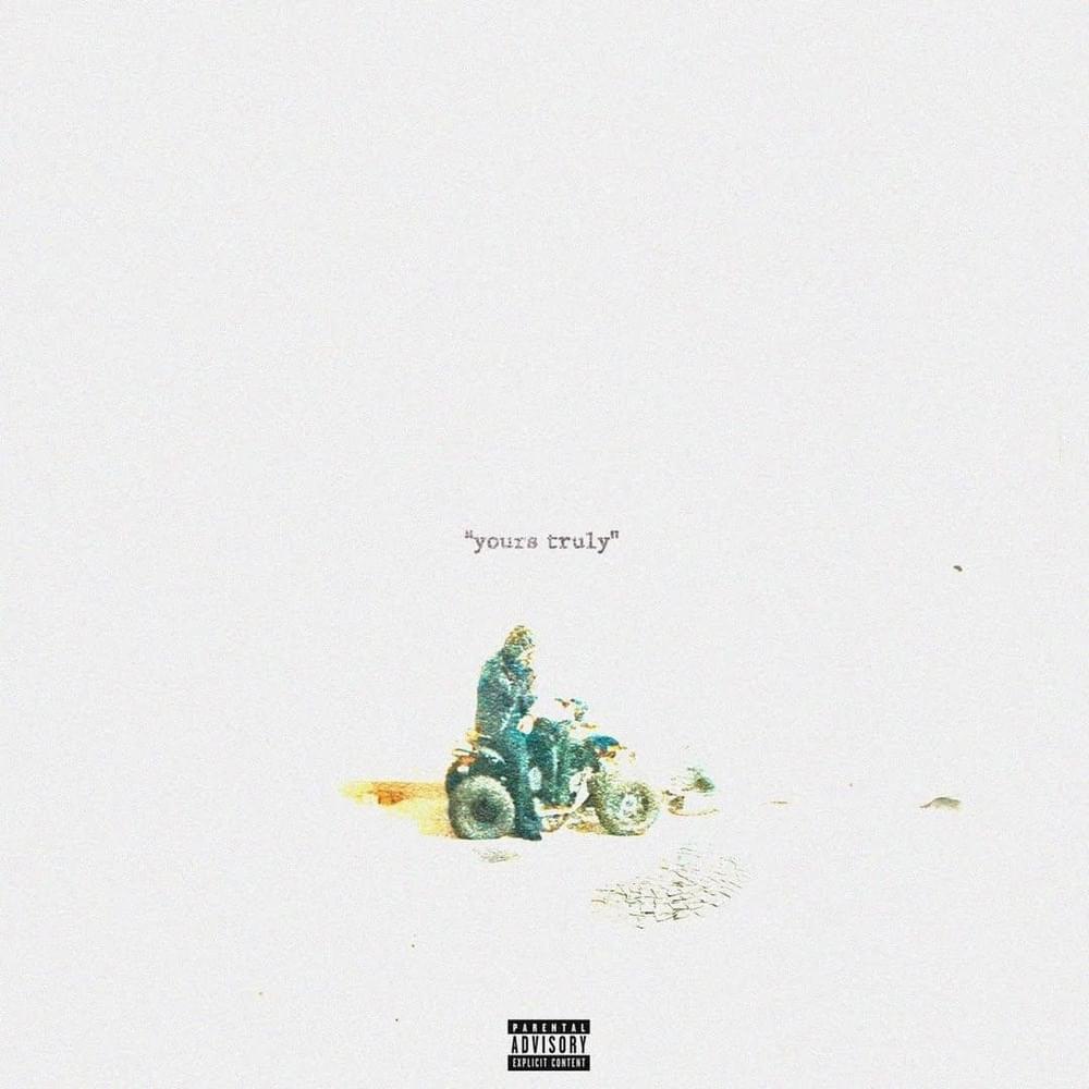 Cover image for YOURS TRULY