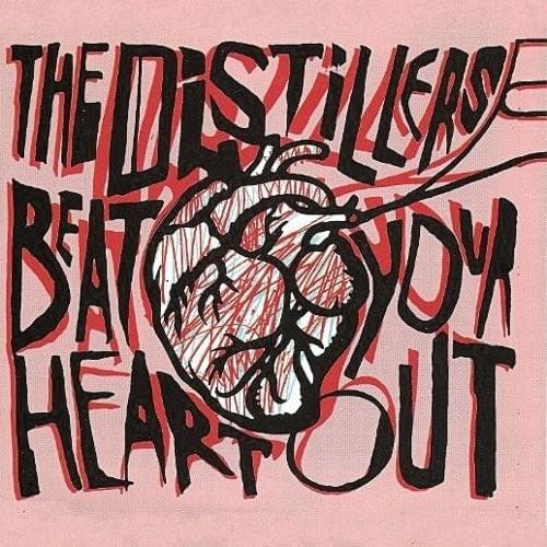 Cover image for Beat Your Heart Out - Single