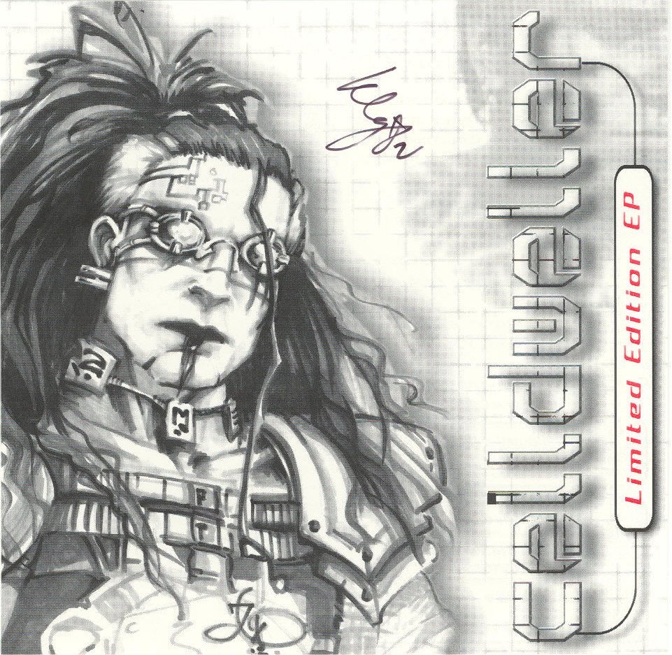 Cover image for Celldweller - EP