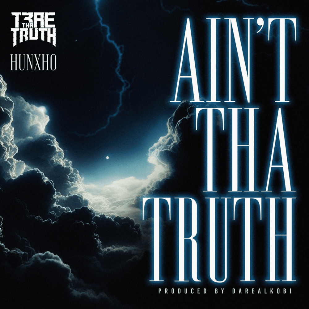 Album cover art for "Ain’t Tha Truth" by Trae tha Truth