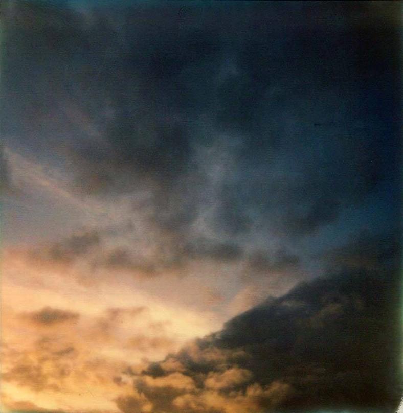 Album cover art for "Daybreak" by Alina Orlova