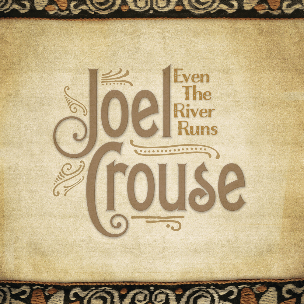 Album cover art for "Why God Made Love Songs" by Joel Crouse